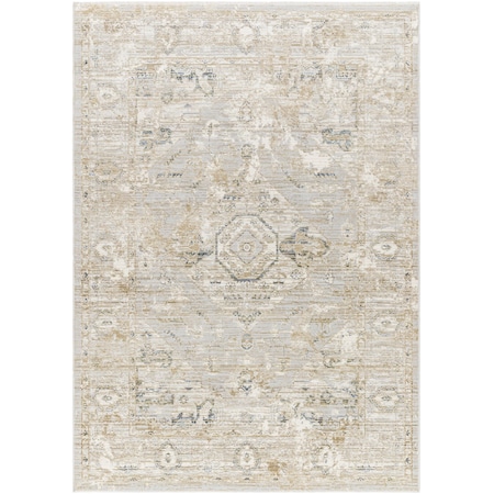 Livabliss Edmonton EDO-2302 Area Rug , With Fringe EDO2302-679